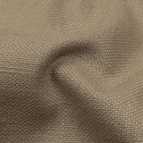 Heavyweight Linen Woven - Mouse - British Imported