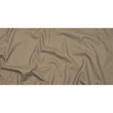 Heavyweight Linen Woven - Mouse - British Imported