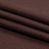 Heavyweight Linen Woven - Mulberry - British Imported