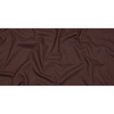 Heavyweight Linen Woven - Mulberry - British Imported