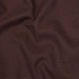 Heavyweight Linen Woven - Mulberry - British Imported