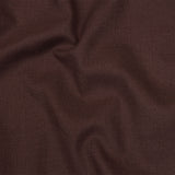 Heavyweight Linen Woven - Mulberry - British Imported