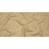 Heavyweight Linen Woven - Nougat - British Imported