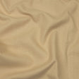 Heavyweight Linen Woven - Nougat - British Imported