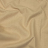 Heavyweight Linen Woven - Nougat - British Imported