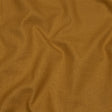Heavyweight Linen Woven - Ochre - British Imported