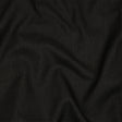 Heavyweight Linen Woven - Onyx - British Imported