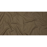 Heavyweight Linen Woven - Otter - British Imported