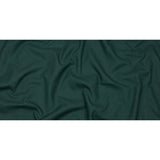 Heavyweight Linen Woven - Peacock - British Imported