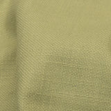Heavyweight Linen Woven - Pistachio - British Imported