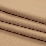 Heavyweight Linen Woven - Plaster - British Imported