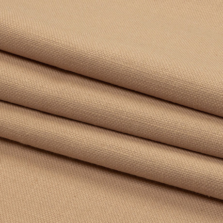 Heavyweight Linen Woven - Plaster - British Imported
