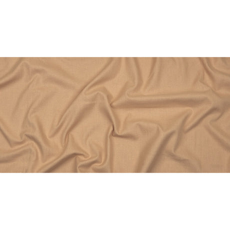 Heavyweight Linen Woven - Plaster - British Imported