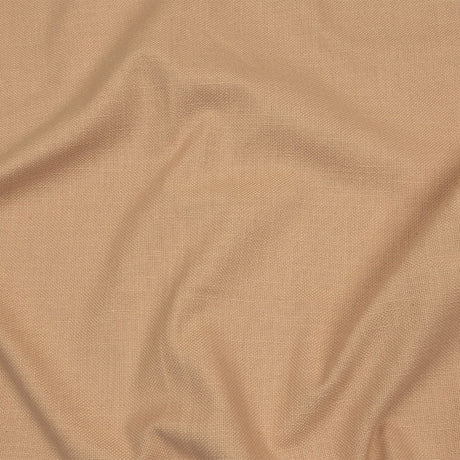 Heavyweight Linen Woven - Plaster - British Imported