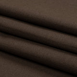 Heavyweight Linen Woven - Praline - British Imported