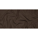 Heavyweight Linen Woven - Praline - British Imported