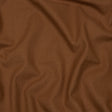 Heavyweight Linen Woven - Rust - British Imported
