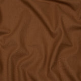 Heavyweight Linen Woven - Rust - British Imported