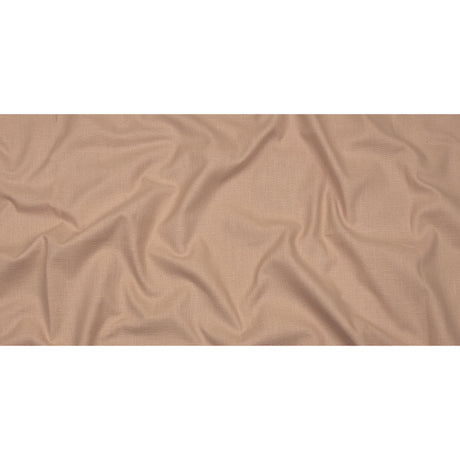 Heavyweight Linen Woven - Shell - British Imported