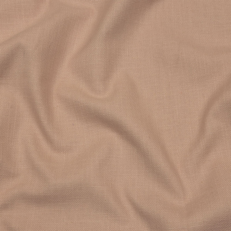 Heavyweight Linen Woven - Shell - British Imported