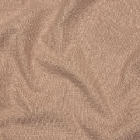 Heavyweight Linen Woven - Shell - British Imported