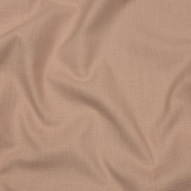 Heavyweight Linen Woven - Shell - British Imported
