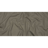 Heavyweight Linen Woven - Silver - British Imported