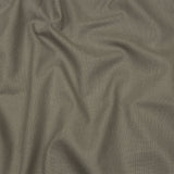 Heavyweight Linen Woven - Silver - British Imported