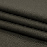 Heavyweight Linen Woven - Slate - British Imported
