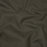Heavyweight Linen Woven - Slate - British Imported