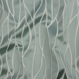 Satin-Faced Drapery Jacquard - Mineral Rippling Lines - British Imported
