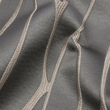 Satin-Faced Drapery Jacquard - Shadow Rippling Lines - British Imported