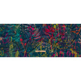 Drapery Velvet - Rainbow Forest Silhouettes - British Imported