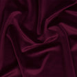 Lush Polyester Drapery Velvet - Damson - British Imported
