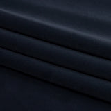 Lush Polyester Drapery Velvet - French Navy - British Imported
