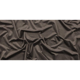 Lush Polyester Drapery Velvet - Mocha - British Imported