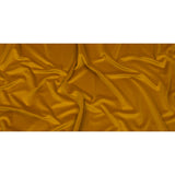 Lush Polyester Drapery Velvet - Ochre - British Imported