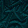 Lush Polyester Drapery Velvet - Peacock - British Imported