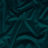 Lush Polyester Drapery Velvet - Peacock - British Imported