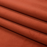 Lush Polyester Drapery Velvet - Sunset - British Imported