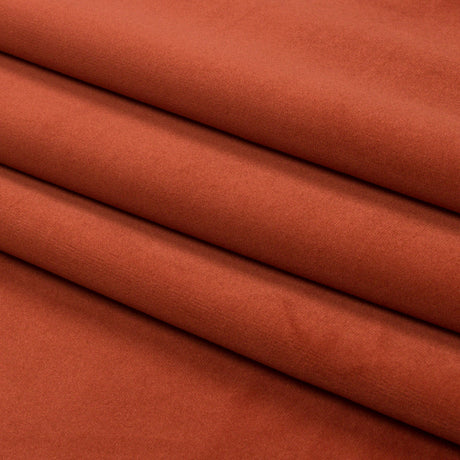Lush Polyester Drapery Velvet - Sunset - British Imported
