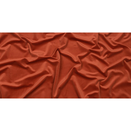 Lush Polyester Drapery Velvet - Sunset - British Imported