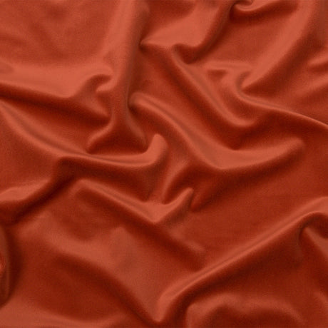 Lush Polyester Drapery Velvet - Sunset - British Imported