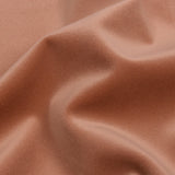 Lush Polyester Drapery Velvet - Terracotta - British Imported