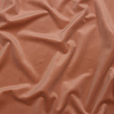 Lush Polyester Drapery Velvet - Terracotta - British Imported
