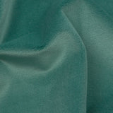 Lush Polyester Drapery Velvet - Verdigris - British Imported