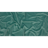 Lush Polyester Drapery Velvet - Verdigris - British Imported
