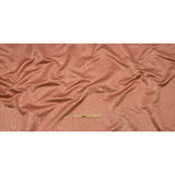 Metallic Satin-Faced Drapery Jacquard - Shell Delicate Grasses - British Imported