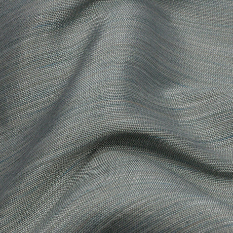 Recycled Polyester Bengaline - Alpine Striations - British Imported