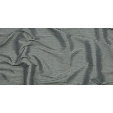 Recycled Polyester Bengaline - Alpine Striations - British Imported